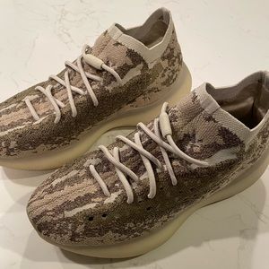 Yeezy Boost 380 pyrite